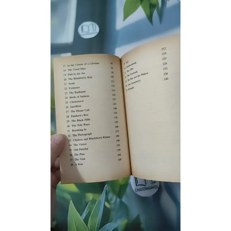 [XƯA] Walk Two Moons (1994) - Sharon Creech 1027573