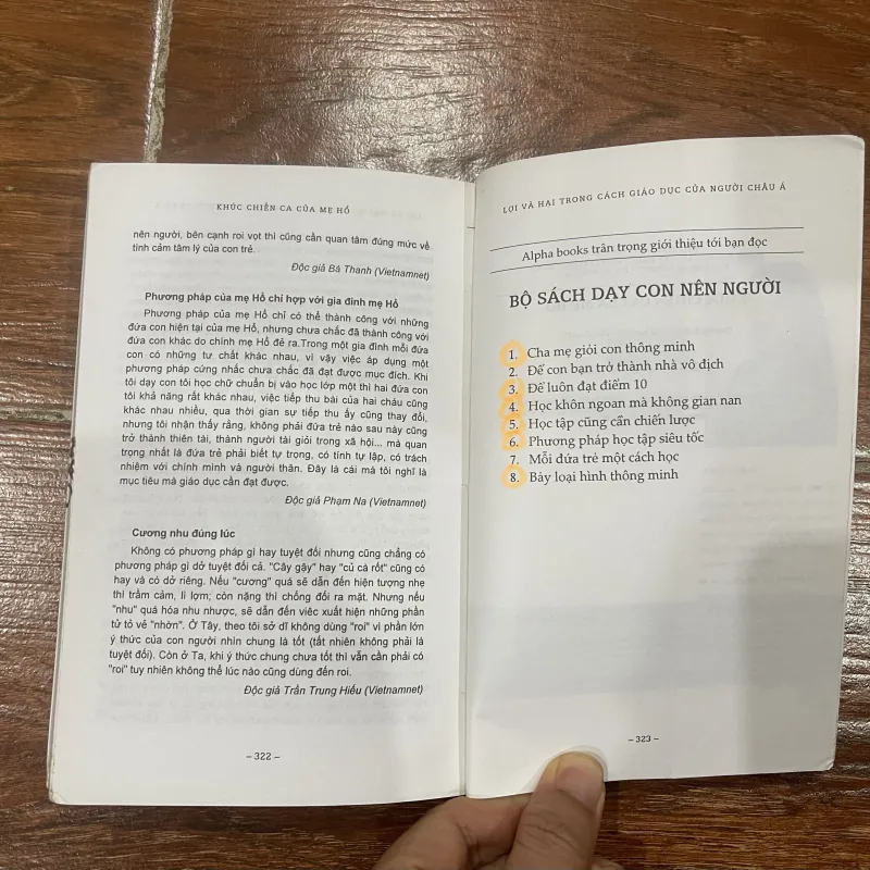 Khúc Chiến Ca Của Mẹ Hổ - Amy Chua (7) 1000690