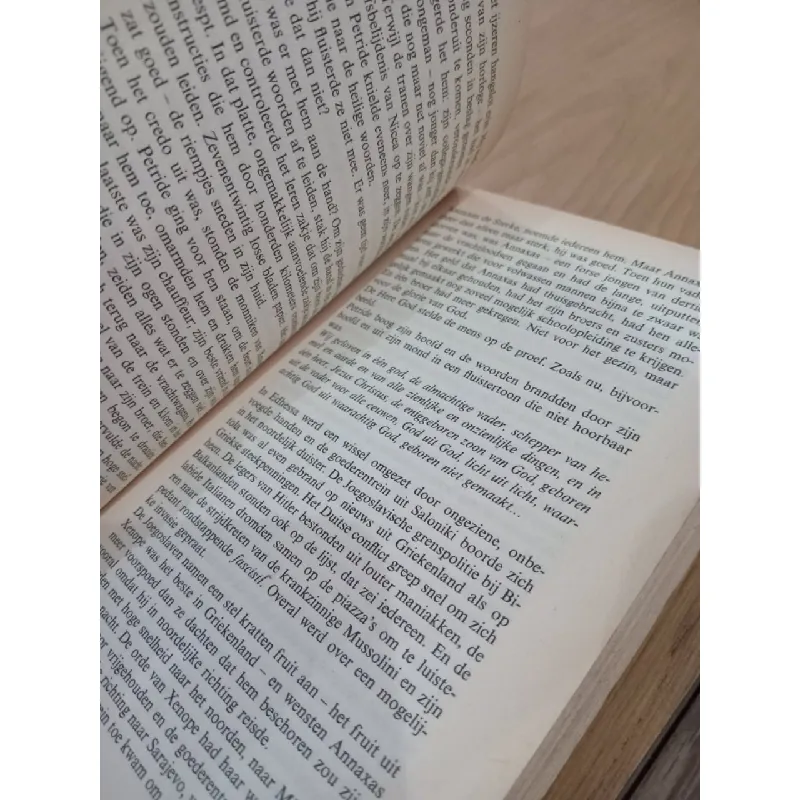 De fontini strijders - Robert Ludlum 575912