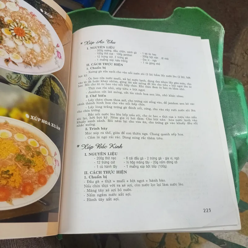 Kỹ Thuật Nấu Ăn Toàn Tập - Triệu Thị Chơi 679973