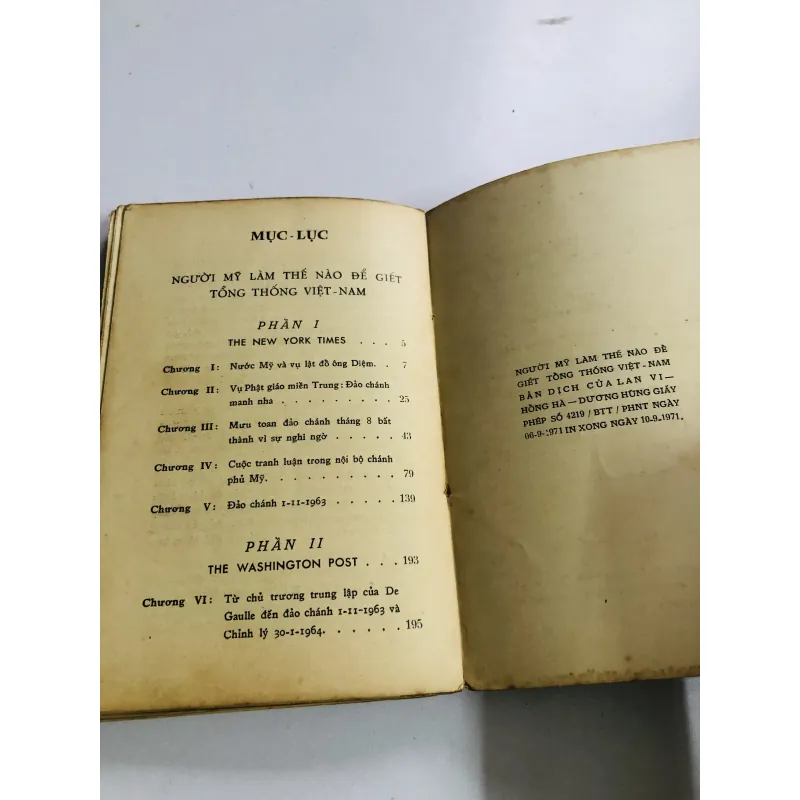 NGƯỜI MỸ LÀM THẾ NÀO ĐỂ G TT VN 1971 752802