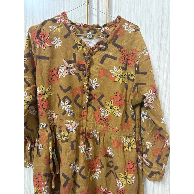 Đầm linen  499771