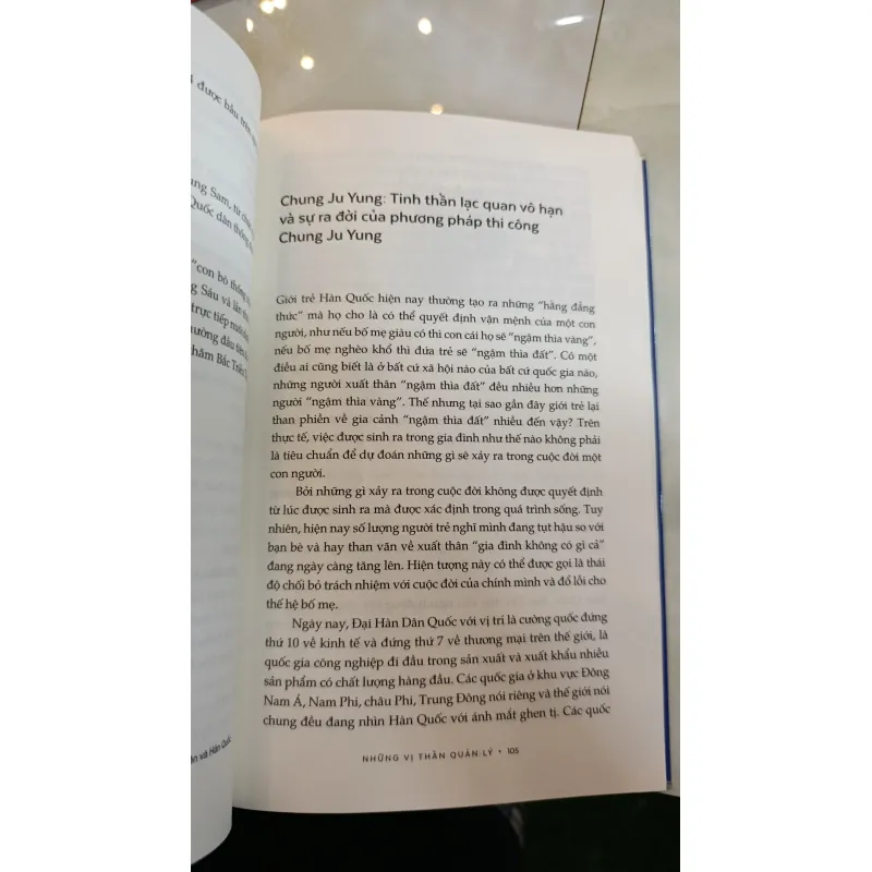 NHỮNG VỊ THẦN QUẢN LÝ - TRẦN HẢI DƯƠNG 740943