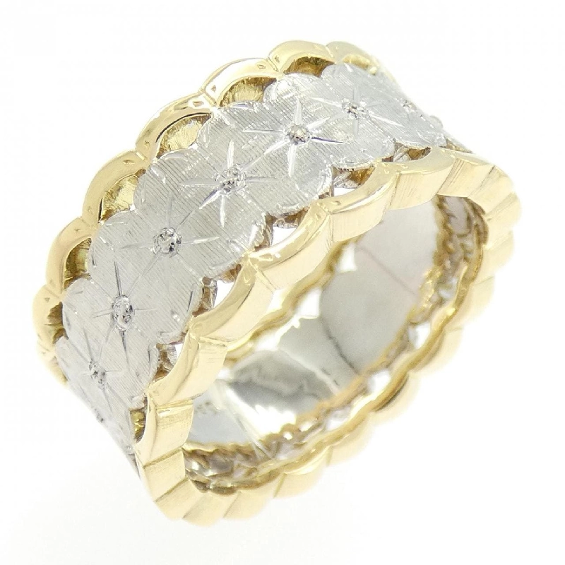 Nhẫn 750YG/750WG 669595