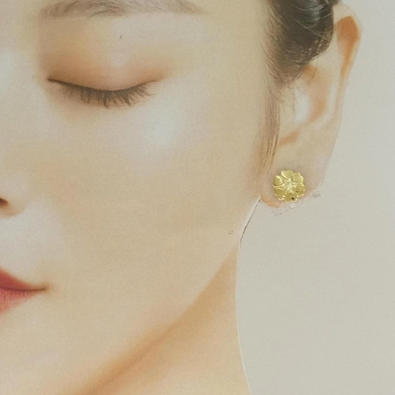 Bông tai Tiffany Crown of Heart - Hàng hiệu Authentic 846056