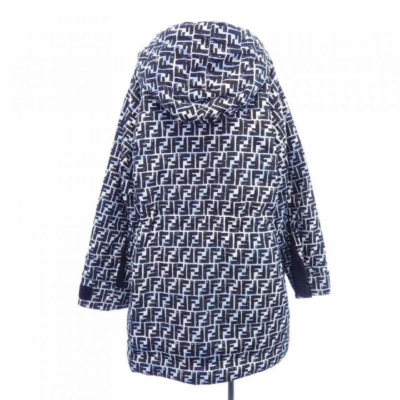 FENDI FAA495 1ADMS Áo khoác lông 628845