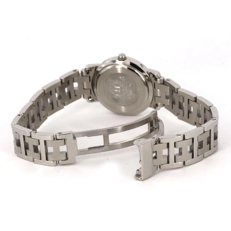 Đồng hồ Hermès Clipper CL4.210 SS Quartz - Hàng hiệu Chính hãng 874370