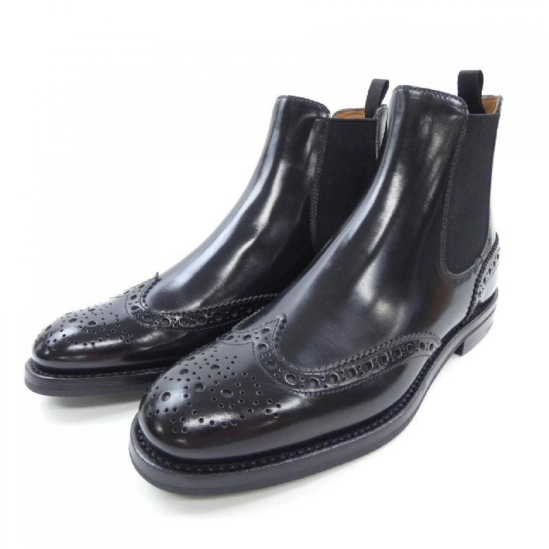 【Mã giảm giá】Giày bốt CHURCH'S 663652