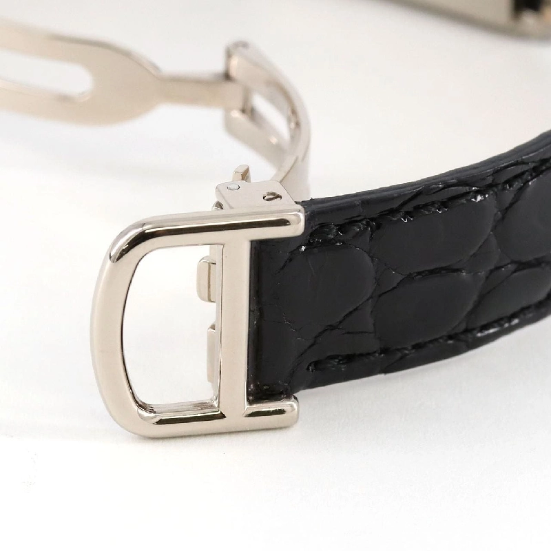 Cartier Tank Basculante SM WG WA203531 WG Quartz - Hàng hiệu Authentic 874729