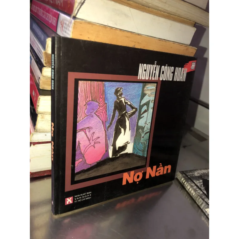 Nợ nần-Nguyễn Công Hoan 972057