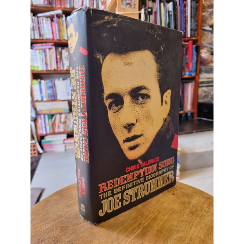 REDEMPTION SONG : THE DEFINITIVE BIOGRAPHY OF JOE STRUMMER - Chris Salewicz 159221