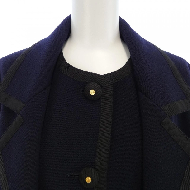 【Vintage】Chanel CHANEL 21504E01 Áo khoác 630462