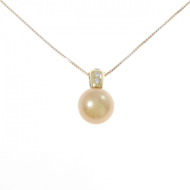 K18YG Ngọc trai trắng 11.6mm - Hàng hiệu Chính hãng 856508