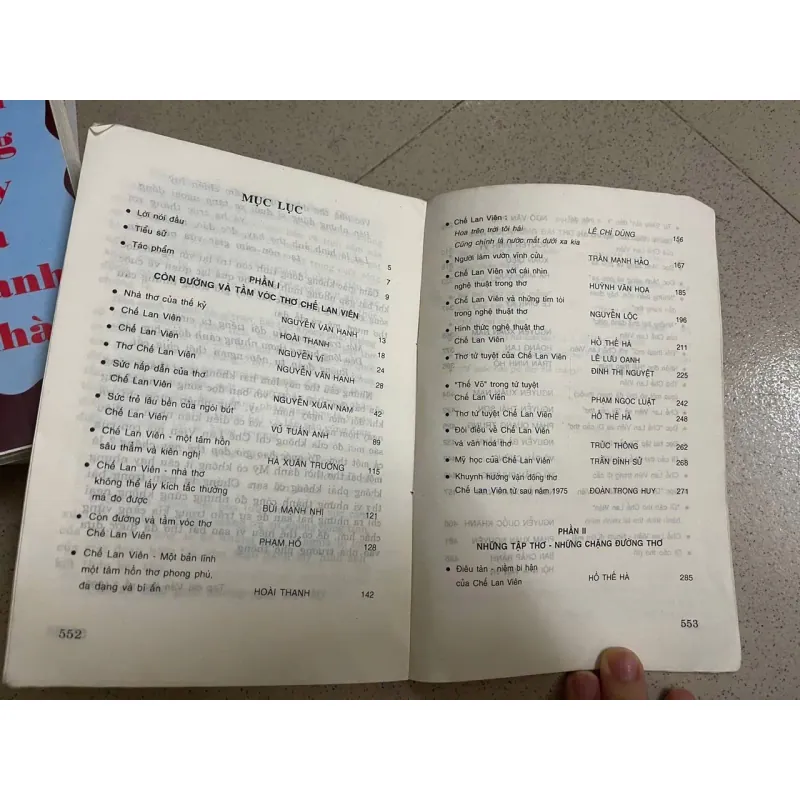 Thơ Chế Lan Viên – Những lời bình 1022306