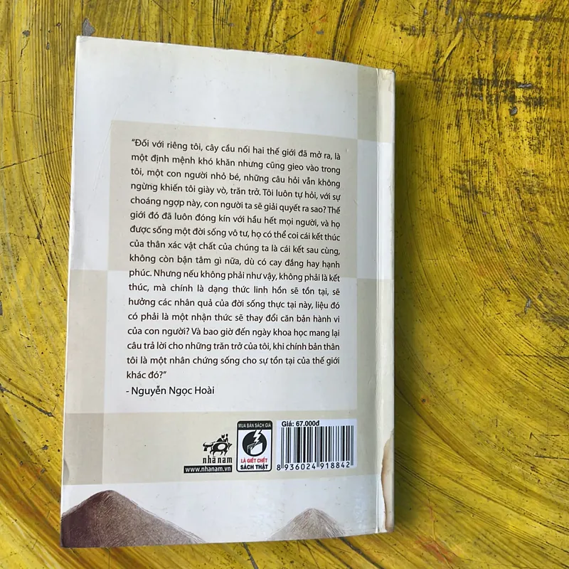 COMBO MỘT THẾ GIỚI KHÁC & NHÀ NGOẠI CẢM PHAN THỊ BÍCH HẰNG 735779