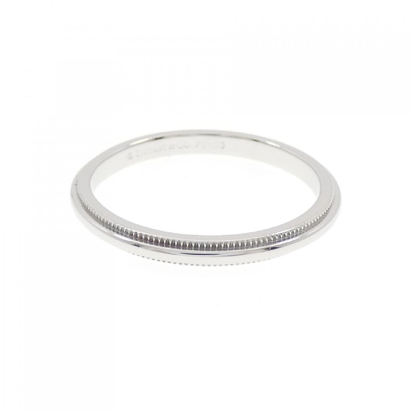 Nhẫn Milgrain Tiffany - Hàng hiệu Authentic 836105