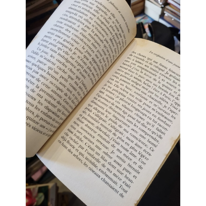 La fin de la jalousie - Marcel Proust 396790