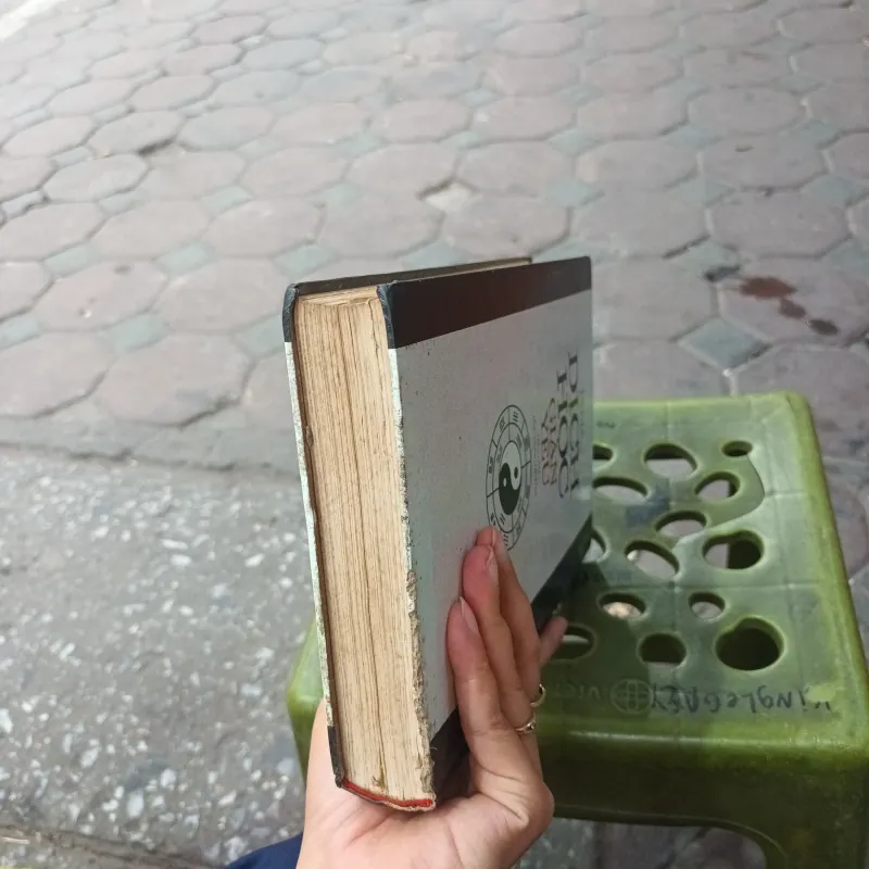 Dịch Học Giản Yếu - Lê Gia  936666