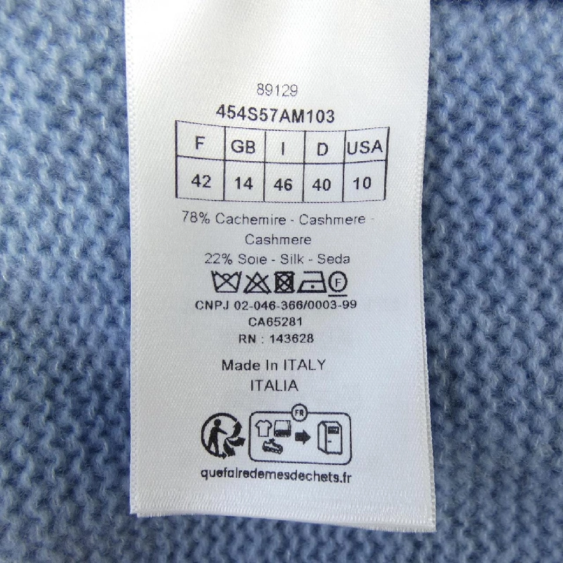 CHRISTIAN DIOR MISS DIOR GRAFFITI 454S57AM103 Áo len 633023