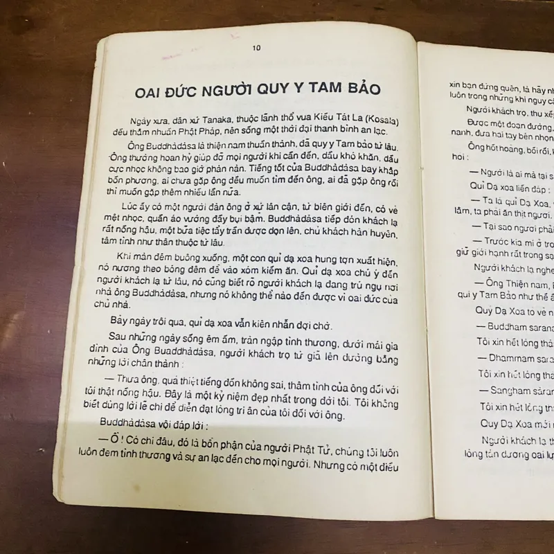 Tích truyện Phật giáo Túc sanh truyện  719707