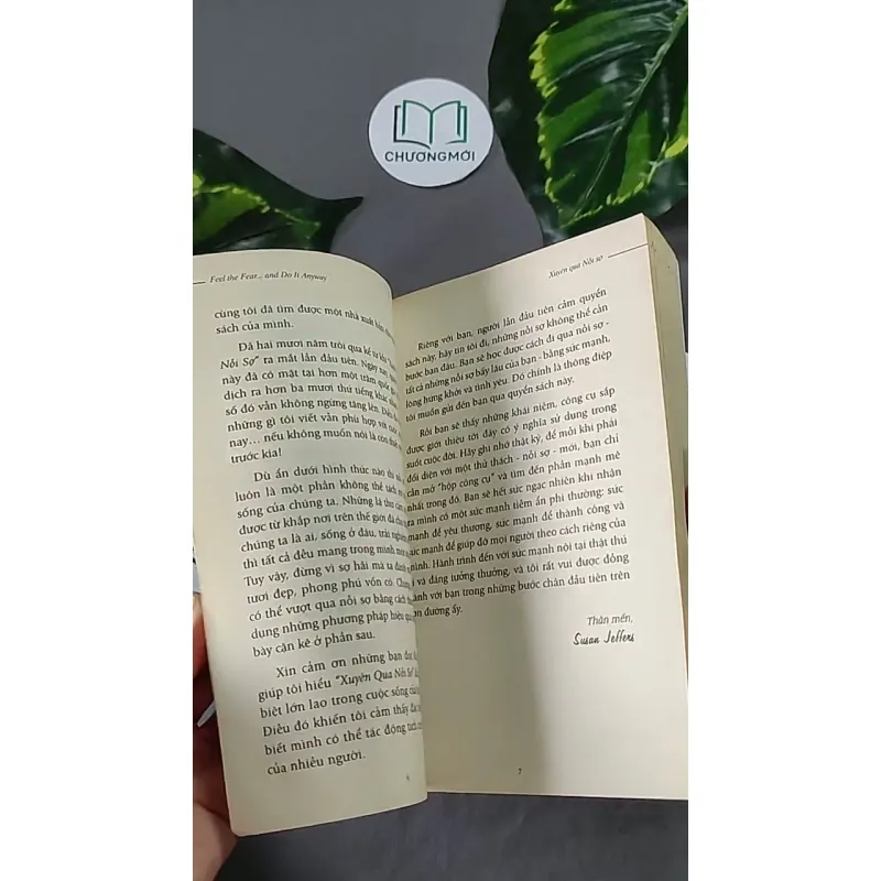 Xuyên Qua Nỗi Sợ - Susan Jeffers 604638