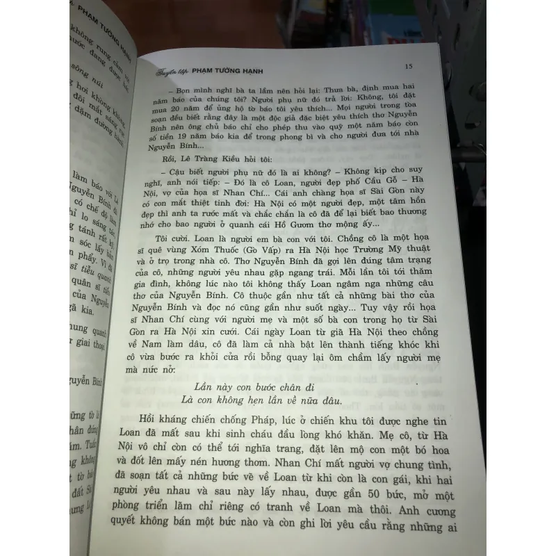 Tuyển tập Phạm Tường Hạnh  1006861