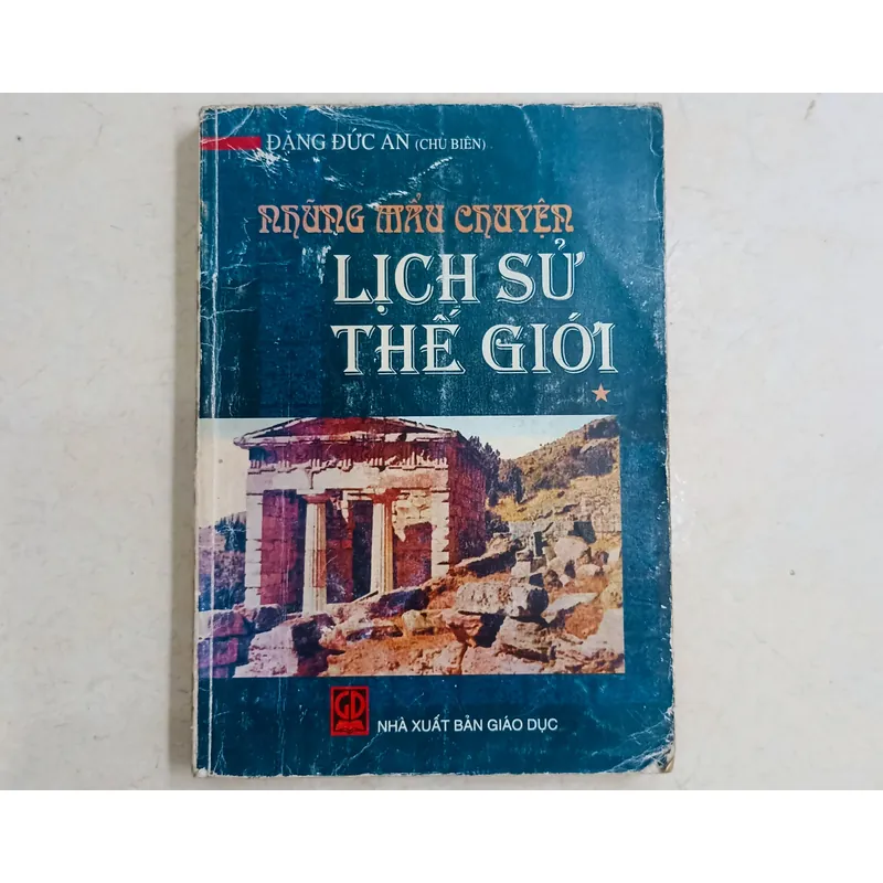 Những mẫu chuyện lịch sử thế giới 🌻 675370