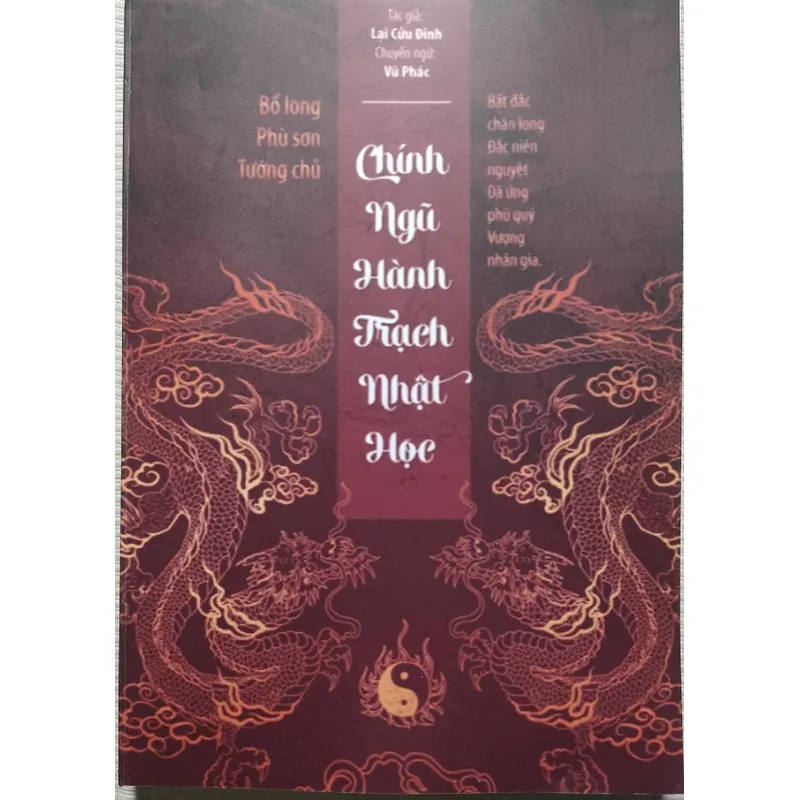 CHÍNH NGŨ HÀNH TRẠCH NHẬT  733661
