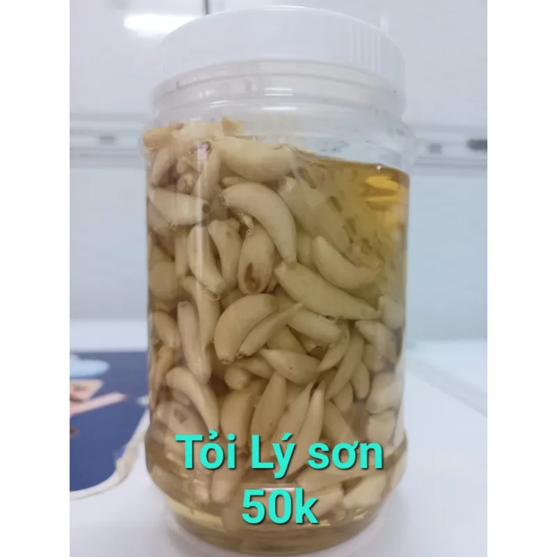 Thực phẩm chua ngọt nhà làm 738053