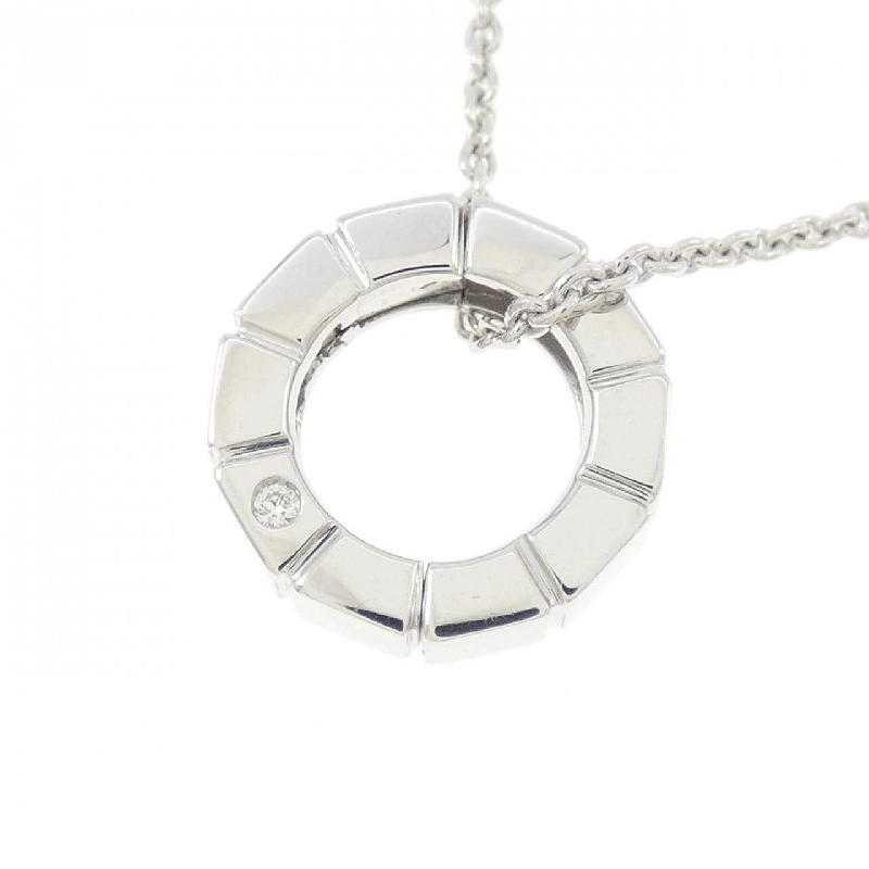 Dây chuyền kim cương Pola 0.005CT - Hàng hiệu Authentic 842304