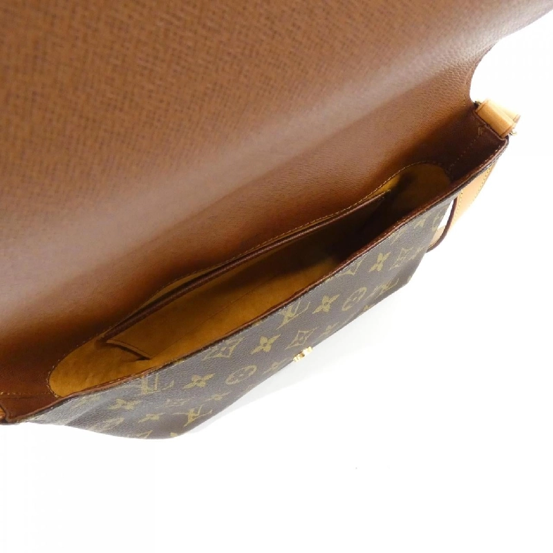 Túi xách vai Louis Vuitton Monogram Musette Tango M51257 611733