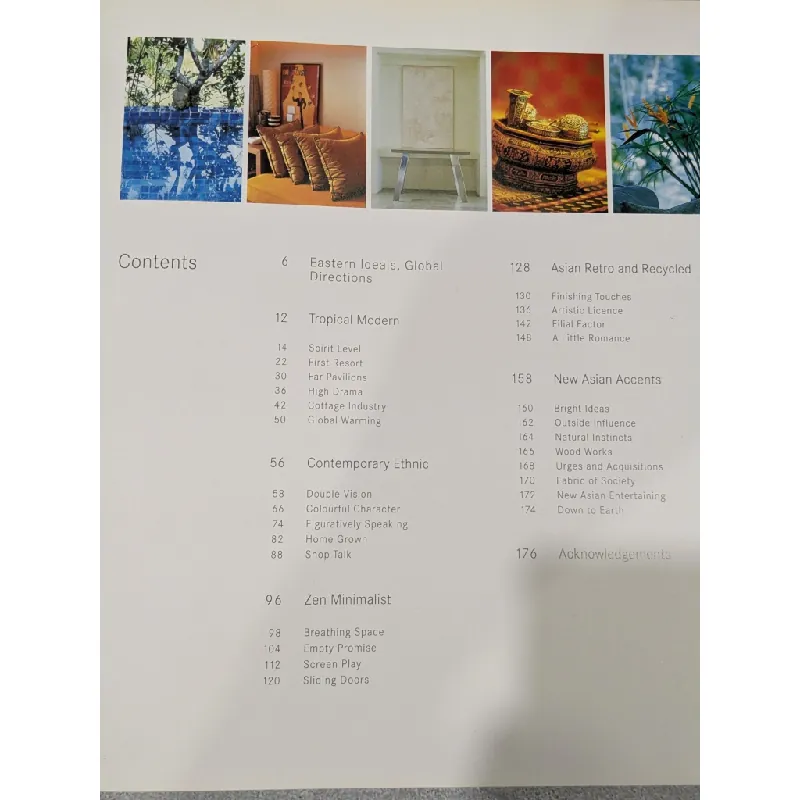 New Asian Style - Jane Doughty Marsden & Masano Kawana 707794