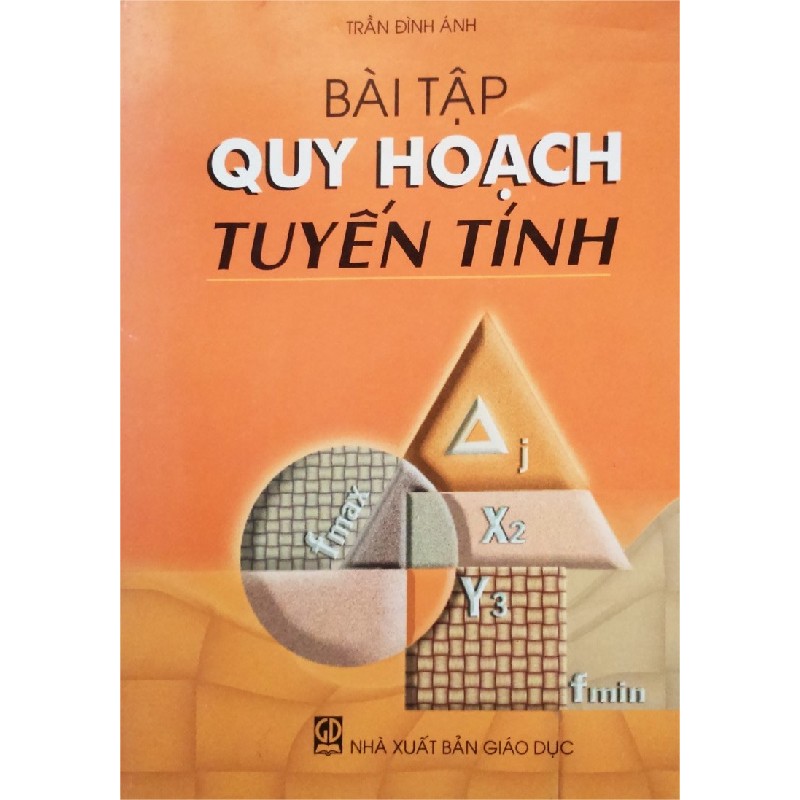 Bài Tập Quy Hoạch Tuyến Tính 7941