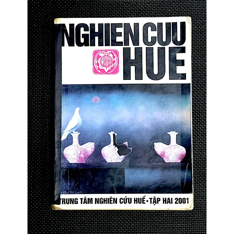 NGHIÊN CỨU HUẾ - TẬP 2 1019040