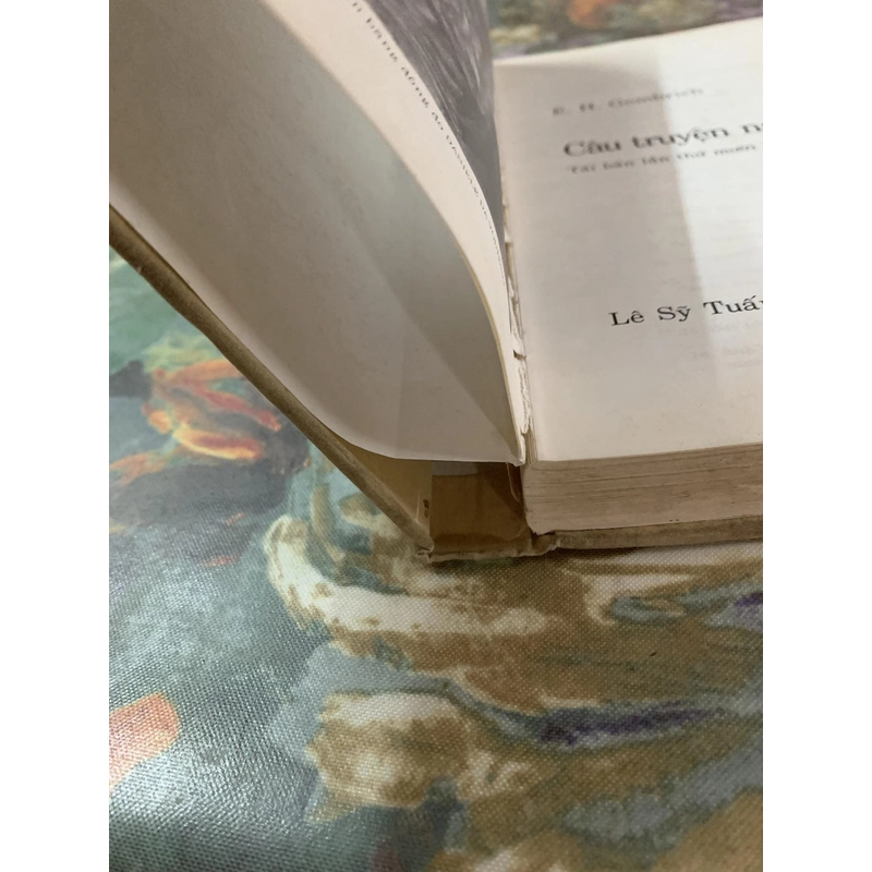 Câu Chuyện Hội Họa - Gombrich 542230