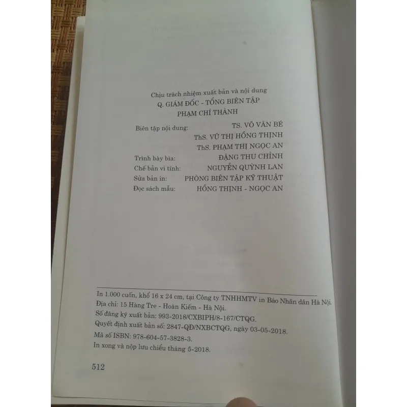 TƯ TƯỞNG HỒ CHÍ MINH VỀ CÁN BỘ VÀ CÔNG TÁC CÁN BỘ 762377