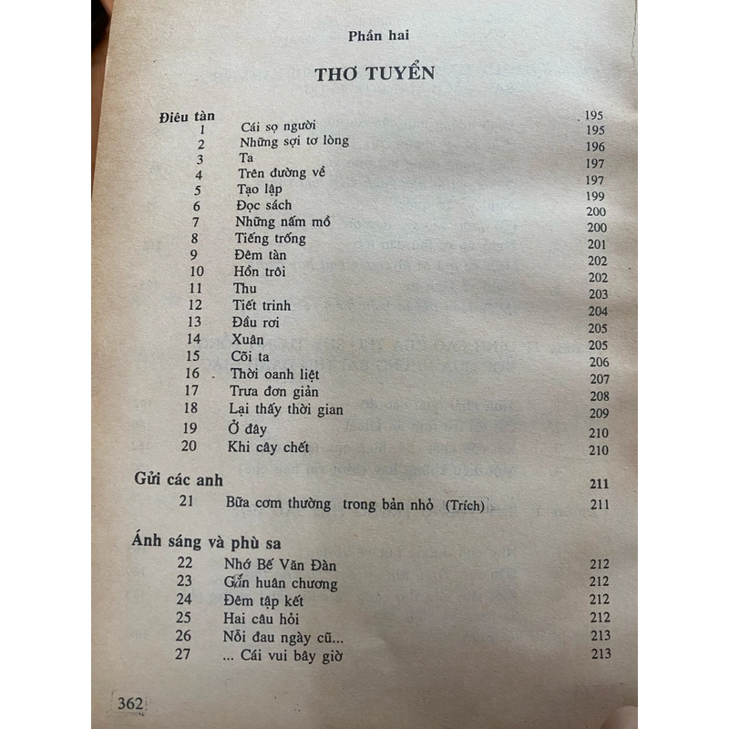 Chế Lan Viên Với Phong Cách Suy Tưởng 501398