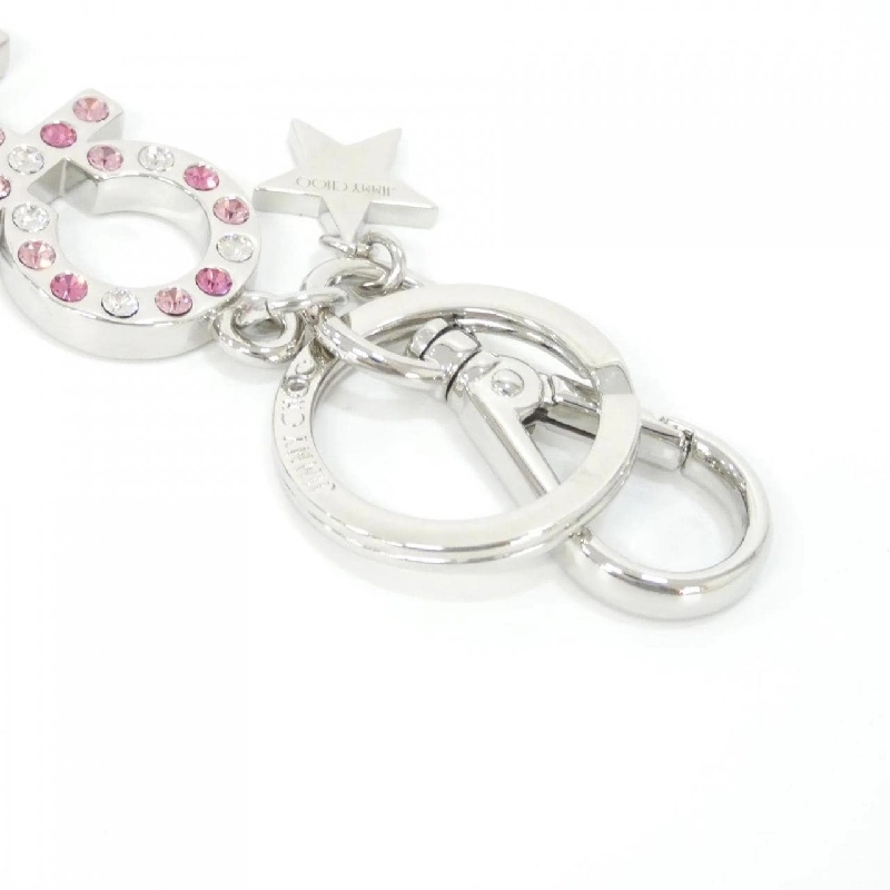 Móc khóa Jimmy Choo - Hàng hiệu Chính hãng 807166