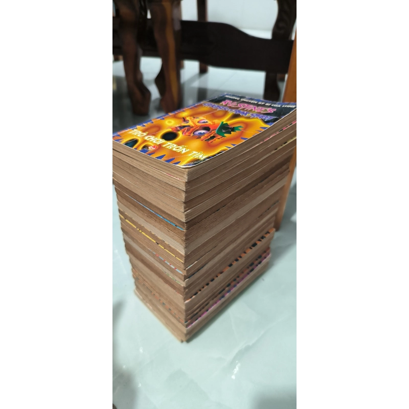 Những chuyện kỳ bí của stine 456173