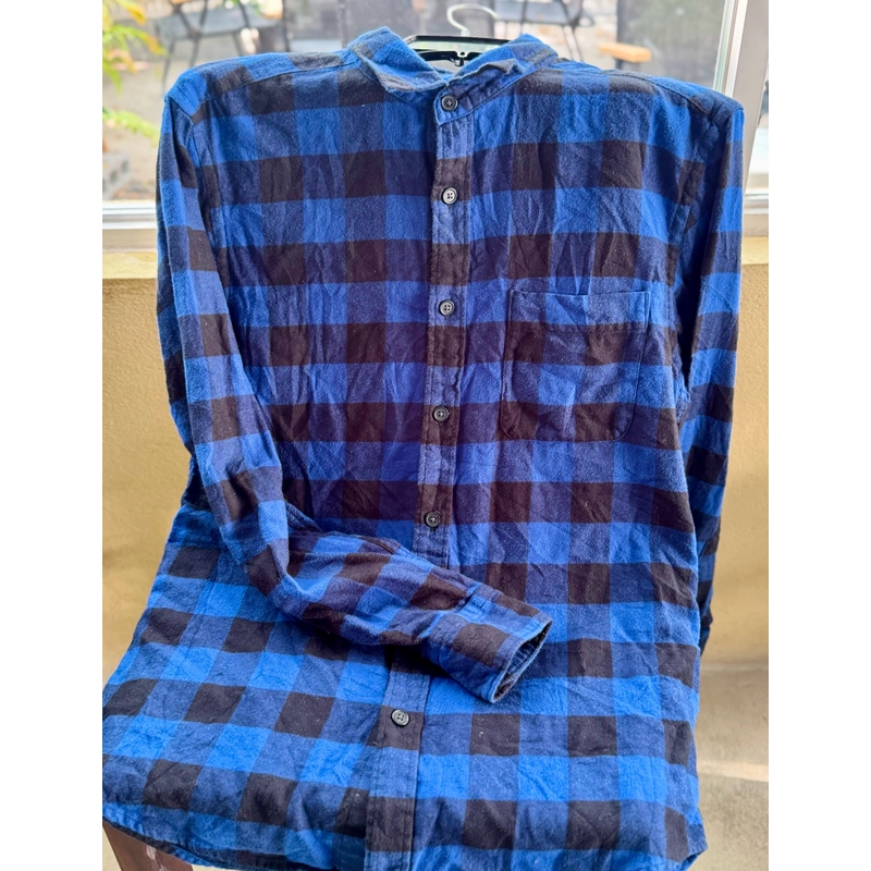 Áo sơ mi Uniqlo 451917