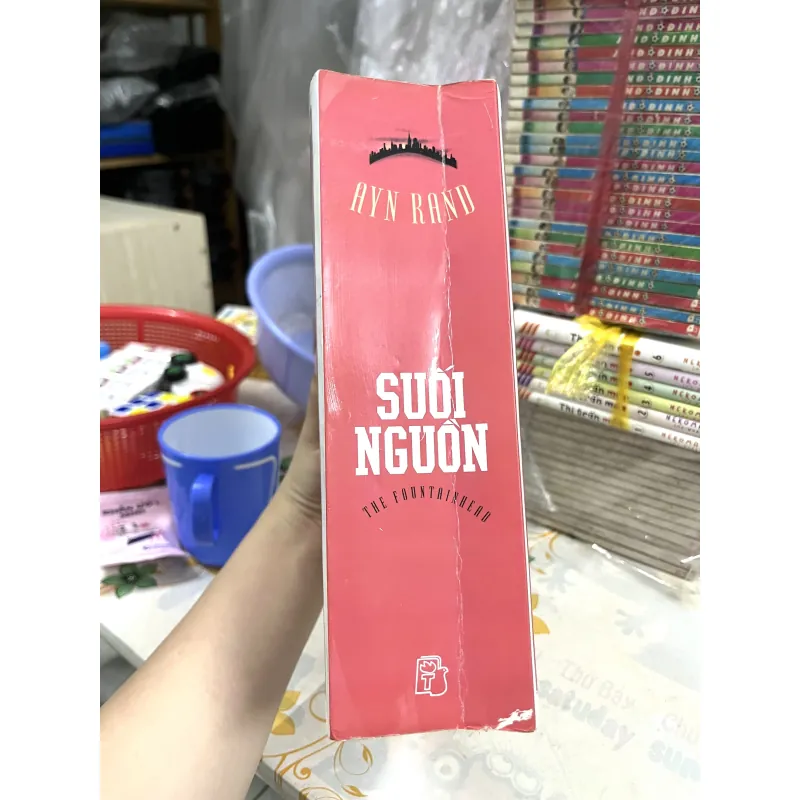 Suối nguồn 789467