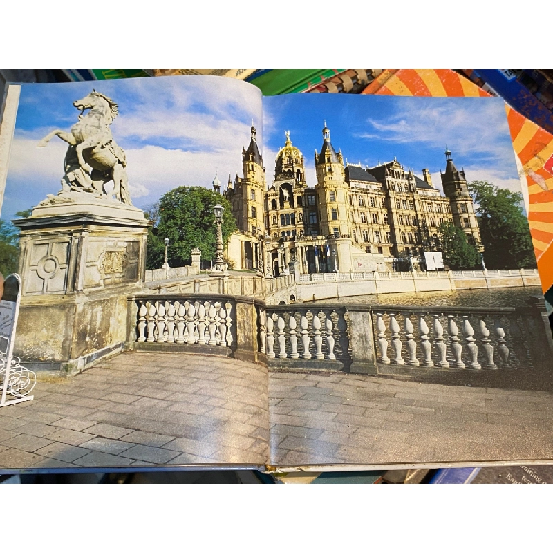 Das Schweriner Schloss - Renata Kruger 449062