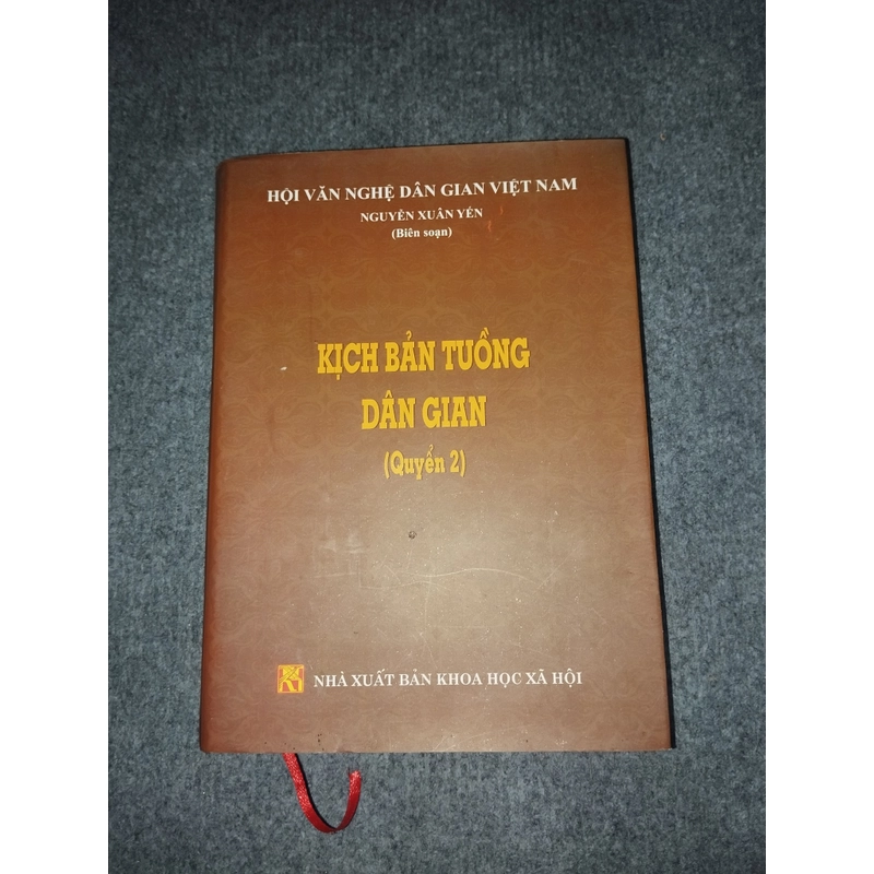 KỊCH BẢN TUỒNG DÂN GIAN QUYỂN 2 478588