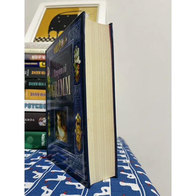 Truyện cổ GRIMM - Minh Long Book 705487