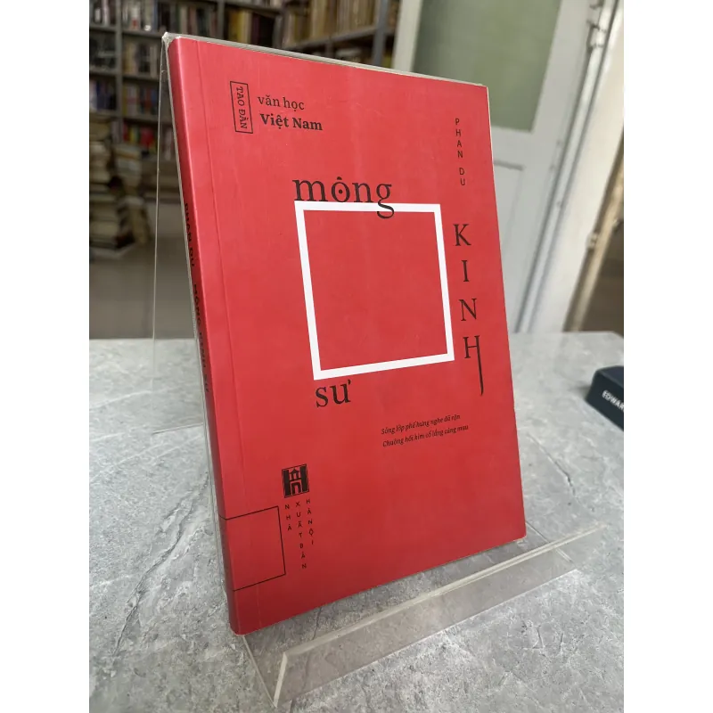 MỘNG KINH SƯ - GIẢN CHI 789106