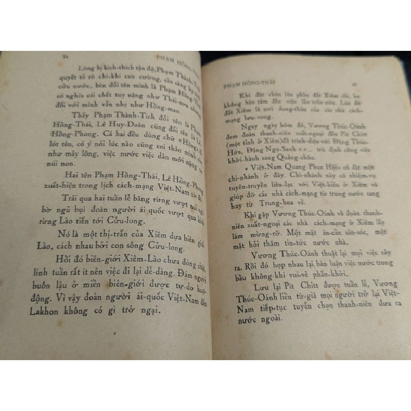 Phạm Hồng Thái 1896 - 1924 - Tô Nguyệt Đình 462893
