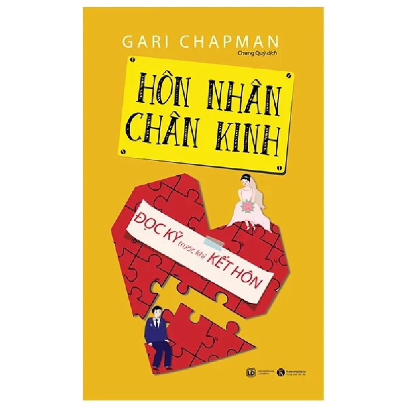 Hôn Nhân Chân Kinh - Gari Chapman (Mới 100%) Sách tư duy, kỹ năng sống, Thái Hà Books - SÁCH ĐẠI HỌC 489577