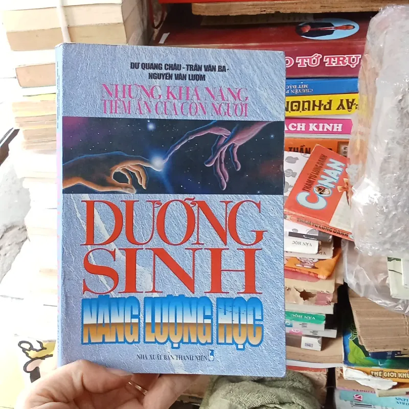 Dưỡng sinh năng lượng học- Dư Quang Châu  791533