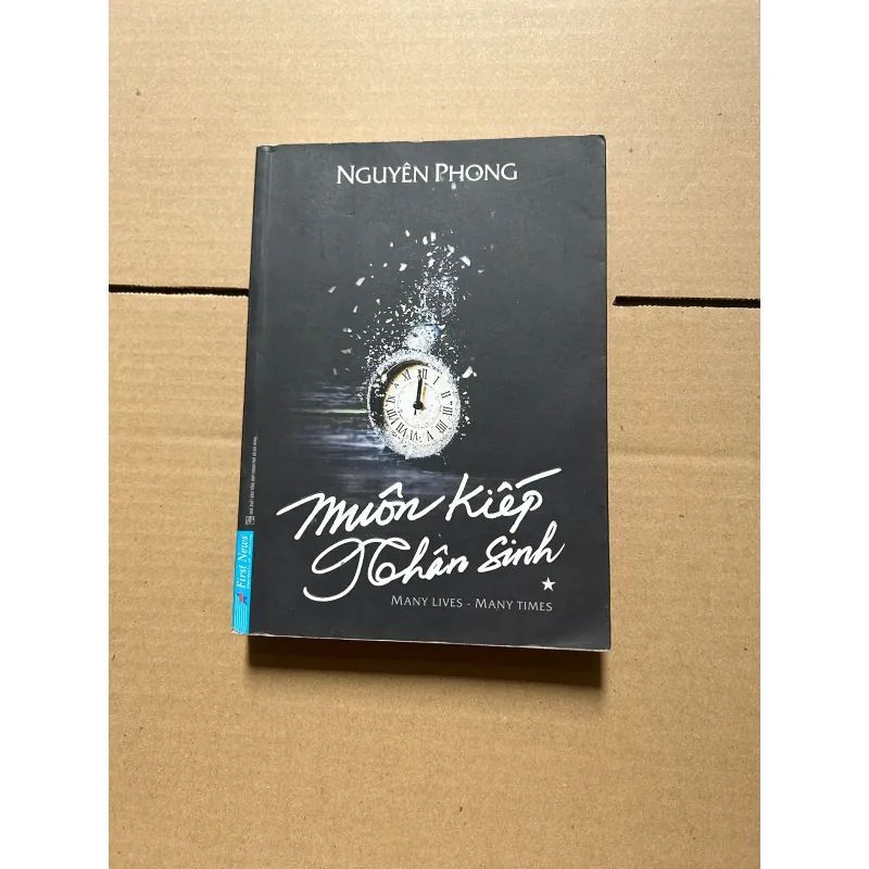 Muôn kiếp nhân sinh 1 - Nguyên Phong 796672