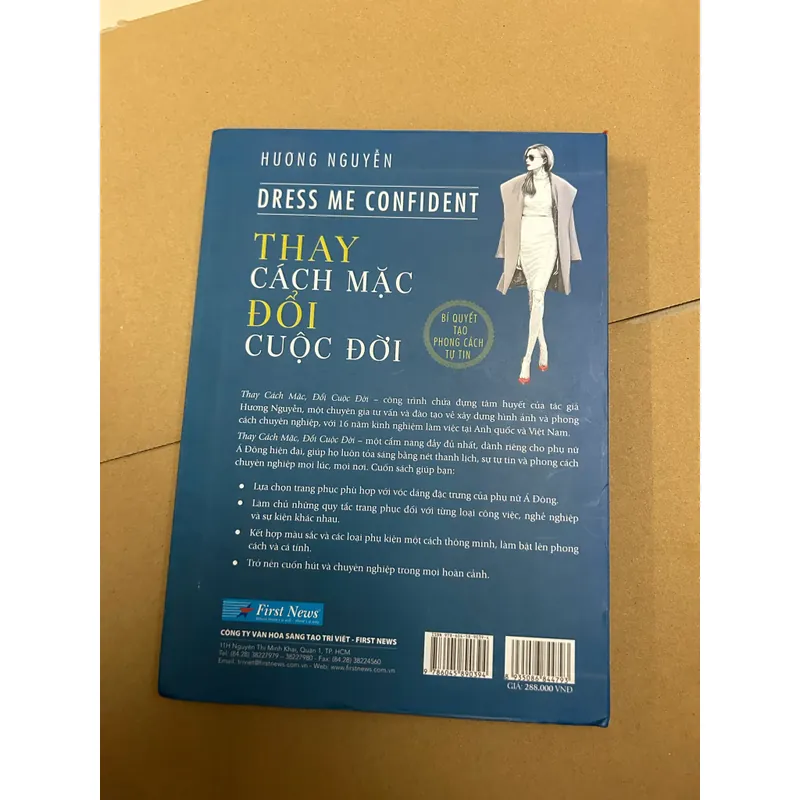 Thay cách mặc đổi cuộc đời 569153
